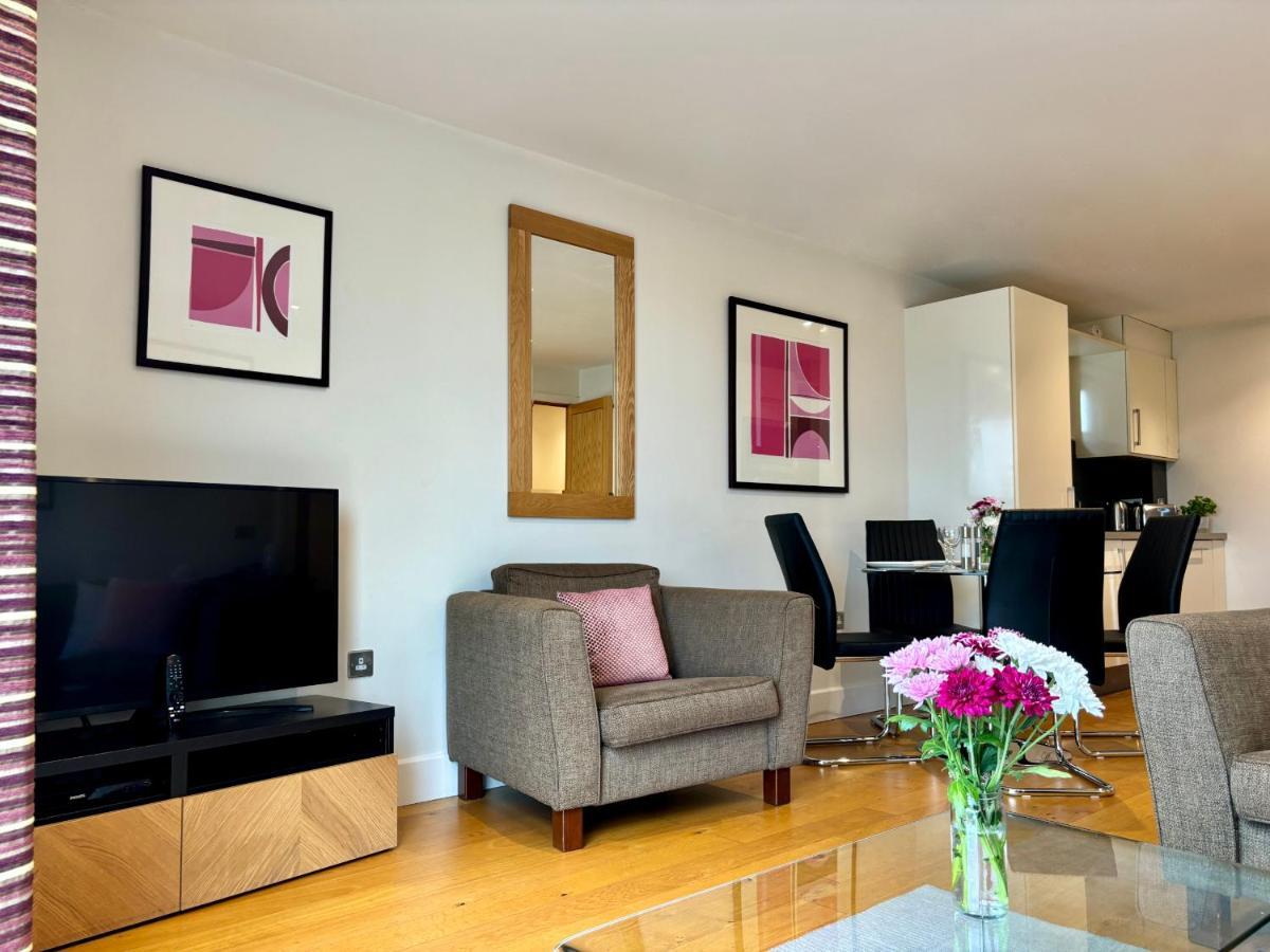 Your Space Apartments - The Hamilton'S Cambridge  Exterior photo