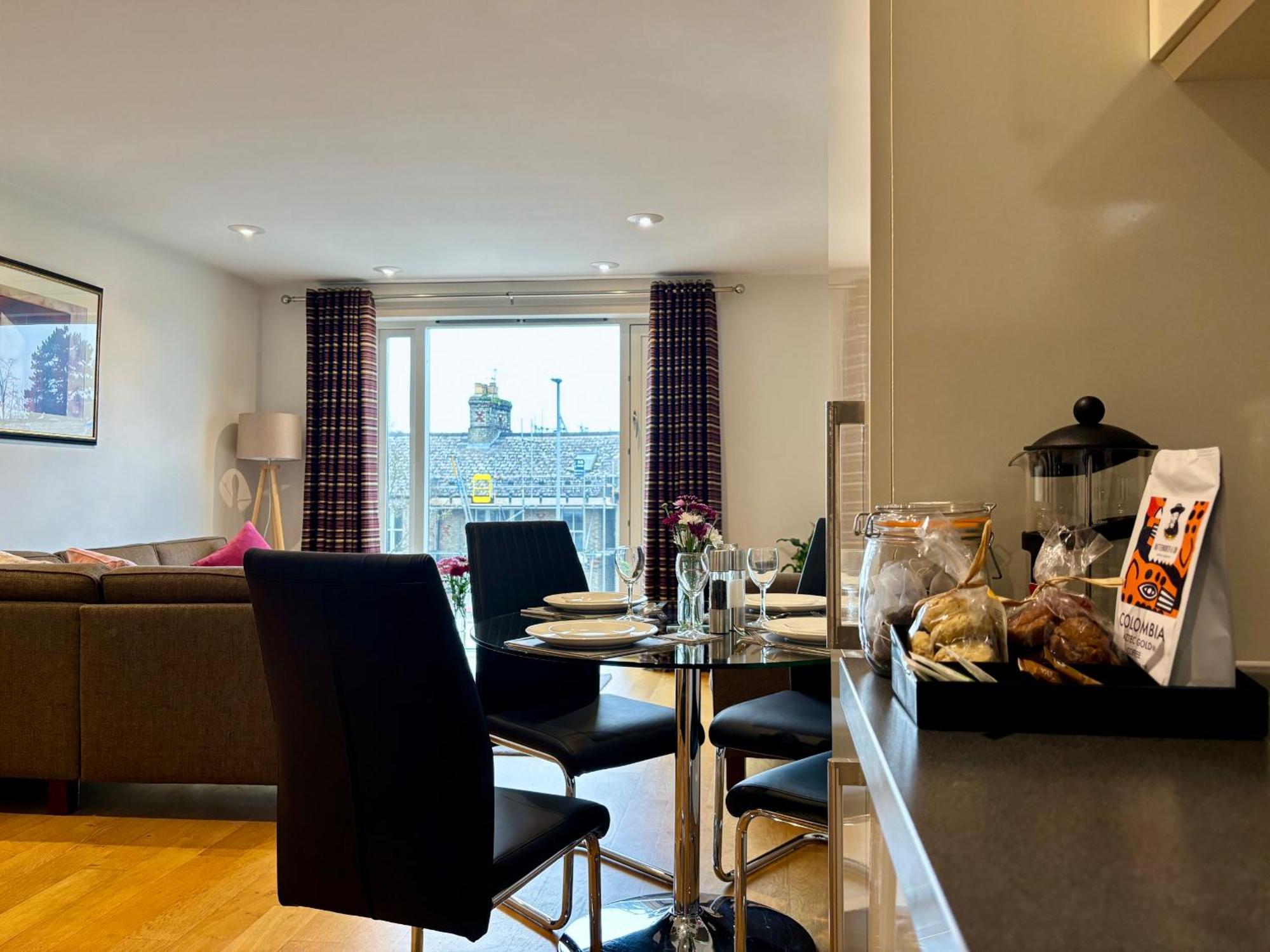 Your Space Apartments - The Hamilton'S Cambridge  Exterior photo
