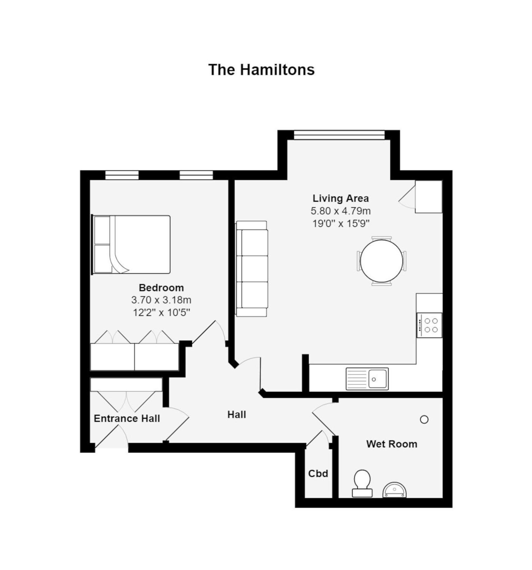 Your Space Apartments - The Hamilton'S Cambridge  Exterior photo